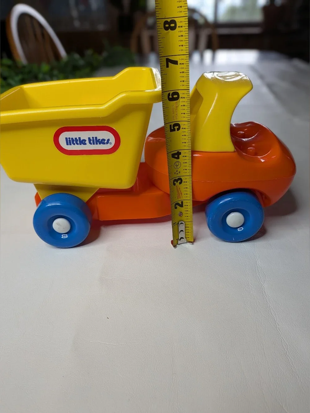 Vintage Little Tikes Dump Truck